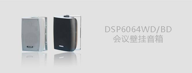 DSP6064  會議壁掛音箱