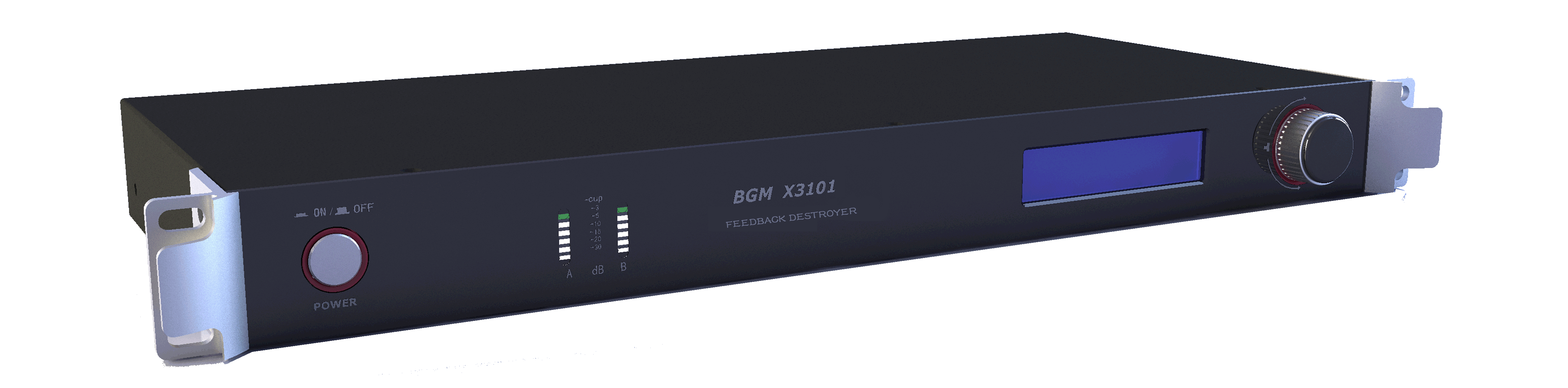 反饋抑制器  X3101  