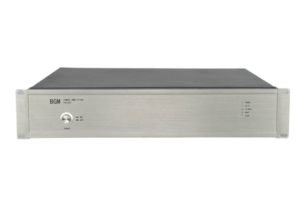 PA1151、PA1301、PA1601系列定壓功放