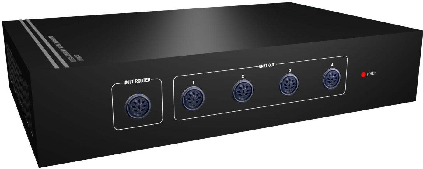 AB8339會(huì)議單元擴(kuò)展電源