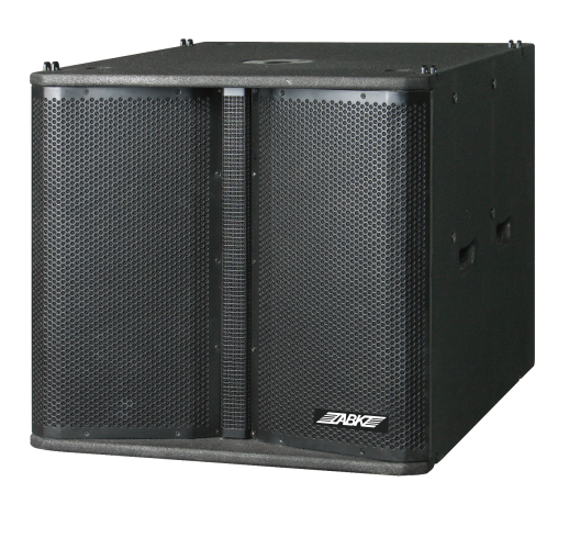 ZL8520S無源線陣列超低音箱